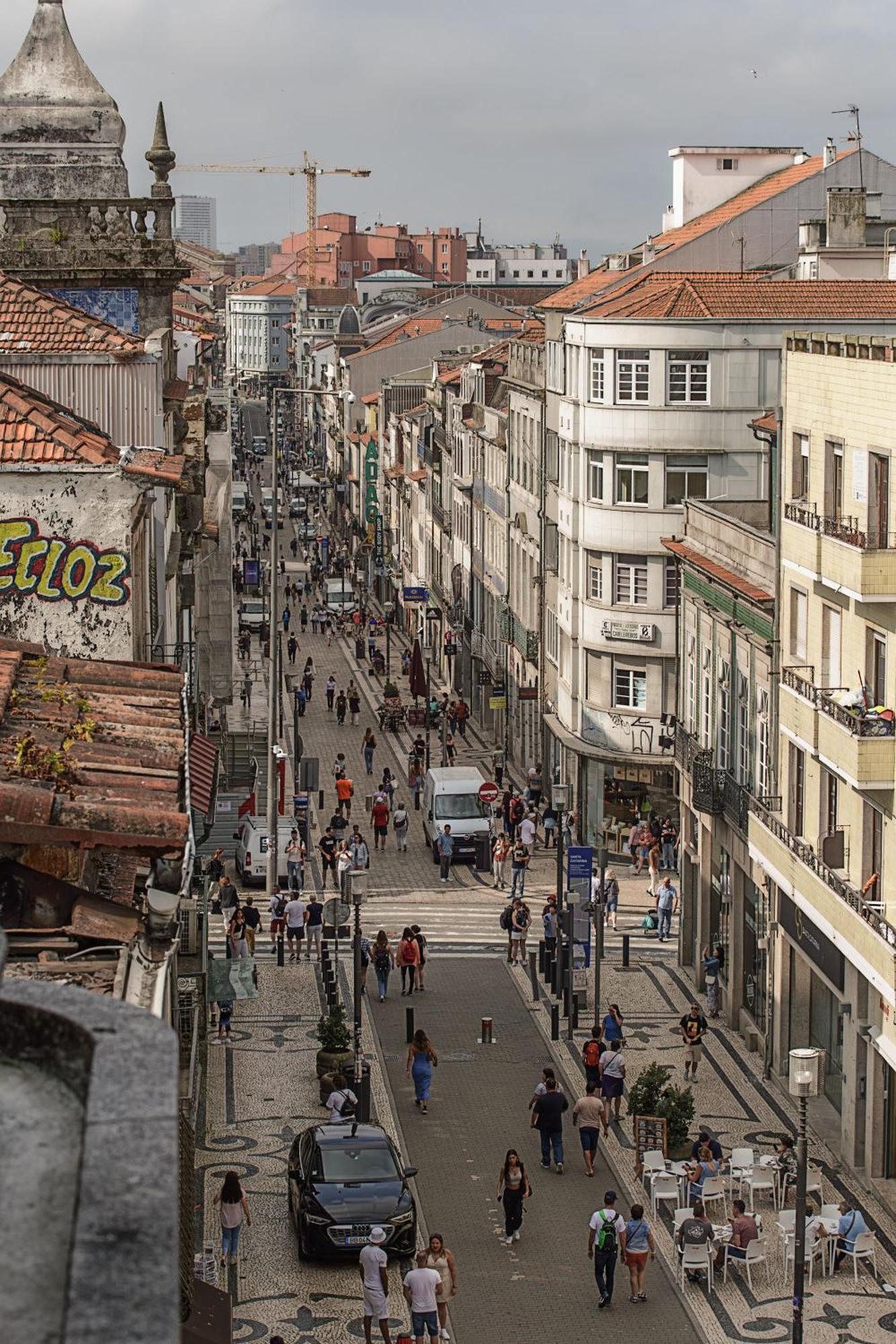Travel & Live Porto Hostel Ngoại thất bức ảnh